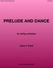 Prelude and Dance